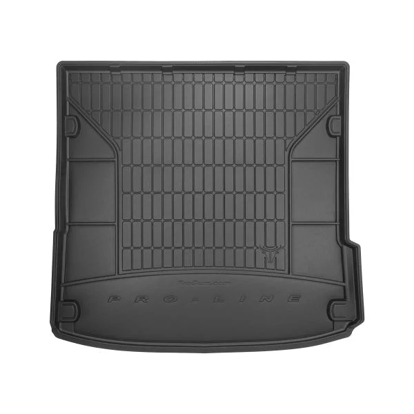 Tavita portbagaj cauciuc pentru Audi Q7 Suv 03.06-08.15