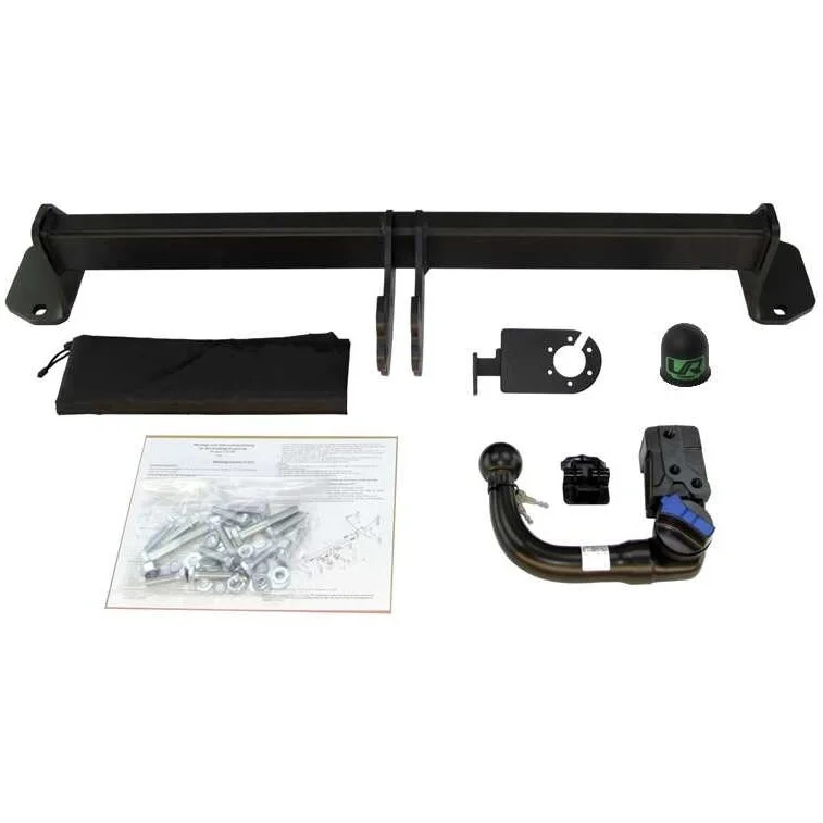 Carlig de remorcare Demontabil pentru: Audi A6 C8 05.18-