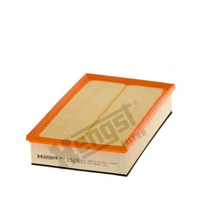 Filtru aer HENGST FILTER E587L01