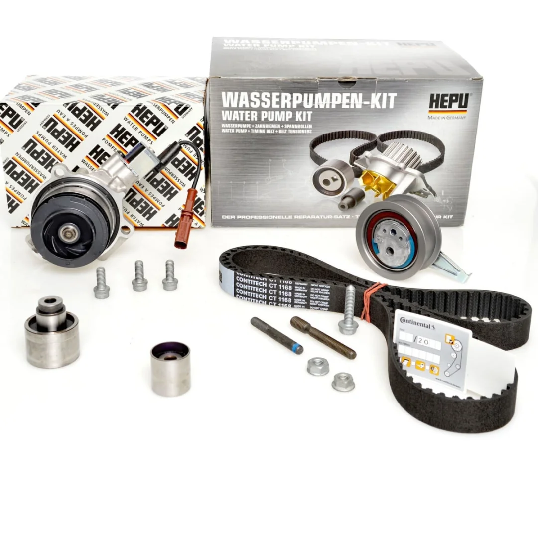 Kit Distributie + Pompa Apa Hepu Skoda Scala 2019  PK06690