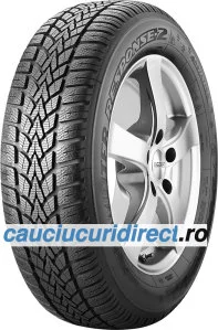 Dunlop Winter Response 2 ( 185/65 R15 88T BLK )