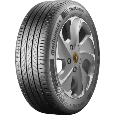 Anvelope Continental UltraContact 235/50 R17 96W