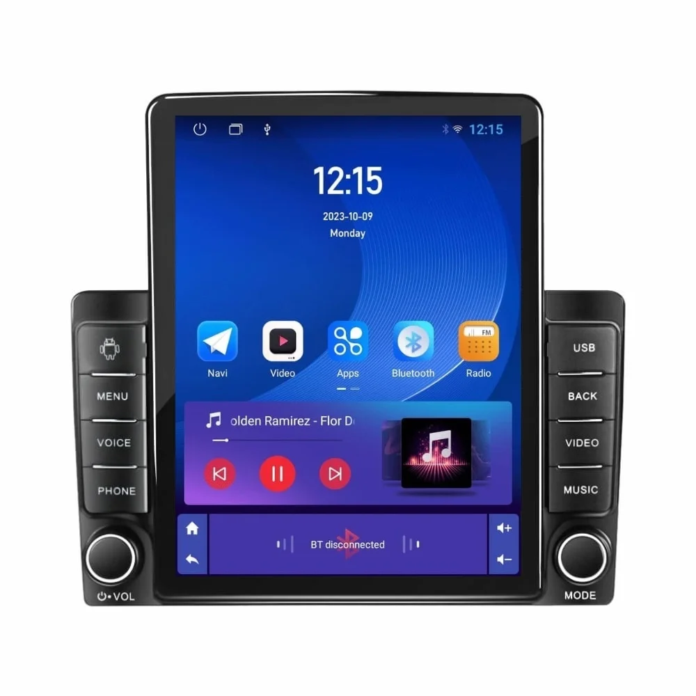 Navigatie dedicata cu Android Suzuki Grand Vitara I XL7 1998 - 2005, 1GB RAM, Radio GPS Dual Zone, Touchscreen IPS 9.7" HD tip Tesla, Internet Wi-Fi, Bluetooth, MirrorLink, USB
