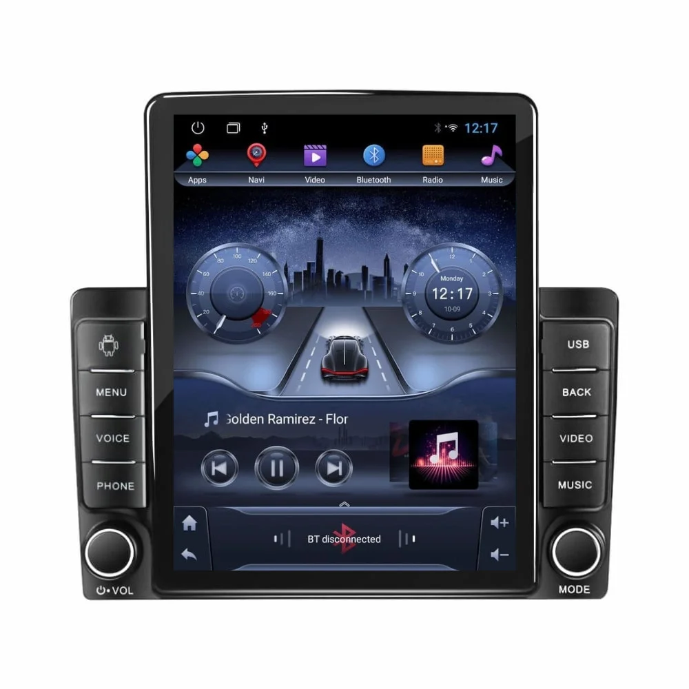 Navigatie dedicata cu Android Alfa Romeo Giulietta 2014 - 2020, 2GB RAM, Radio GPS Dual Zone, Touchscreen IPS 9.7" HD tip Tesla, Internet Wi-Fi, Bluetooth, MirrorLink, USB