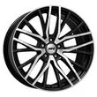 Janta Aliaj AEZ Panama dark 10/21 5x120 ET 42 ML 72.6